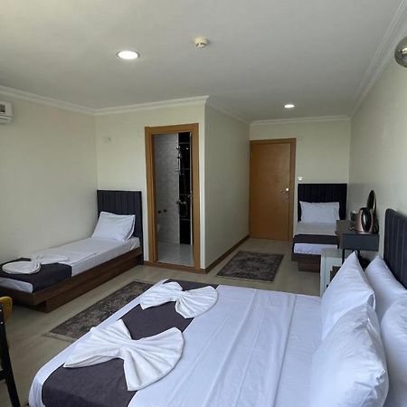 Wena Hotel Istanbul Exteriör bild