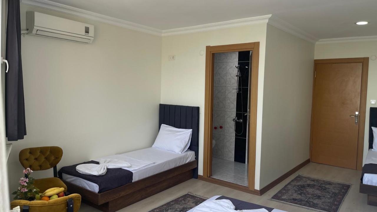 Wena Hotel Istanbul Exteriör bild
