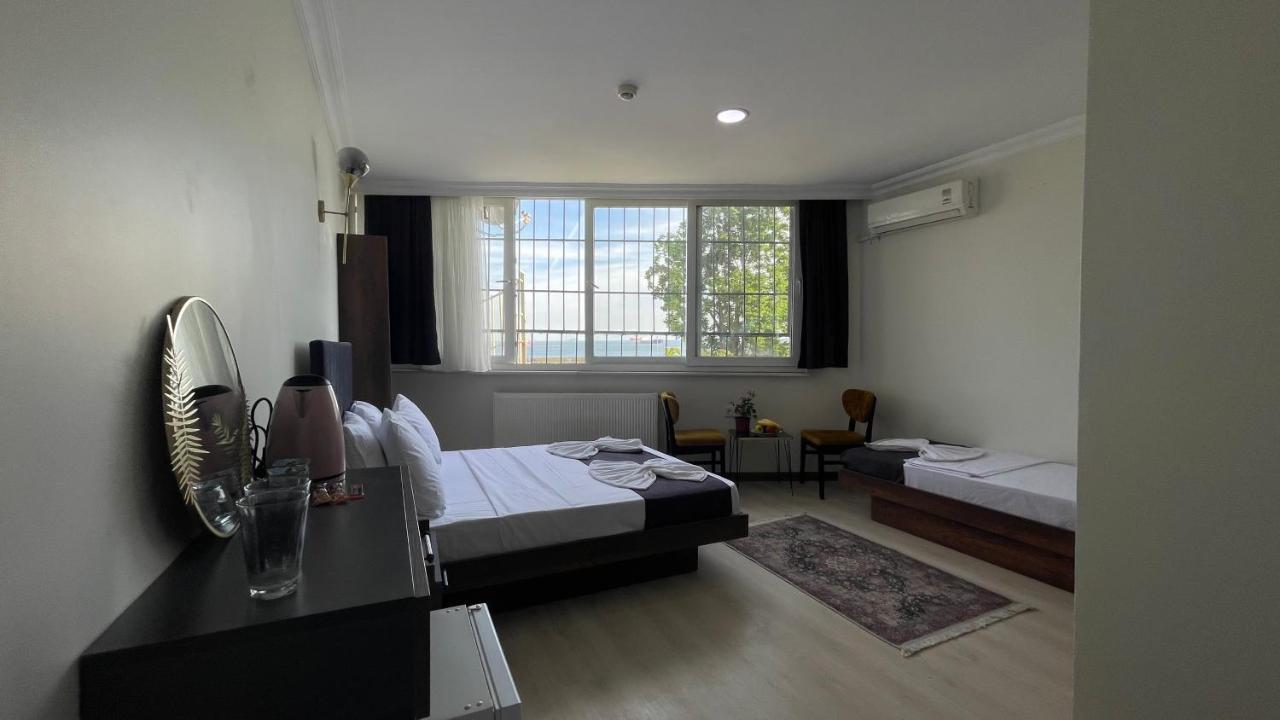 Wena Hotel Istanbul Exteriör bild