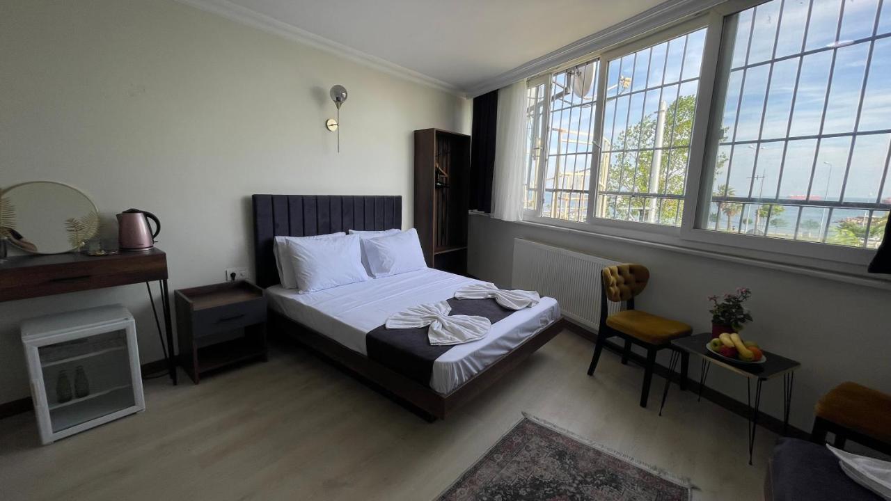 Wena Hotel Istanbul Exteriör bild
