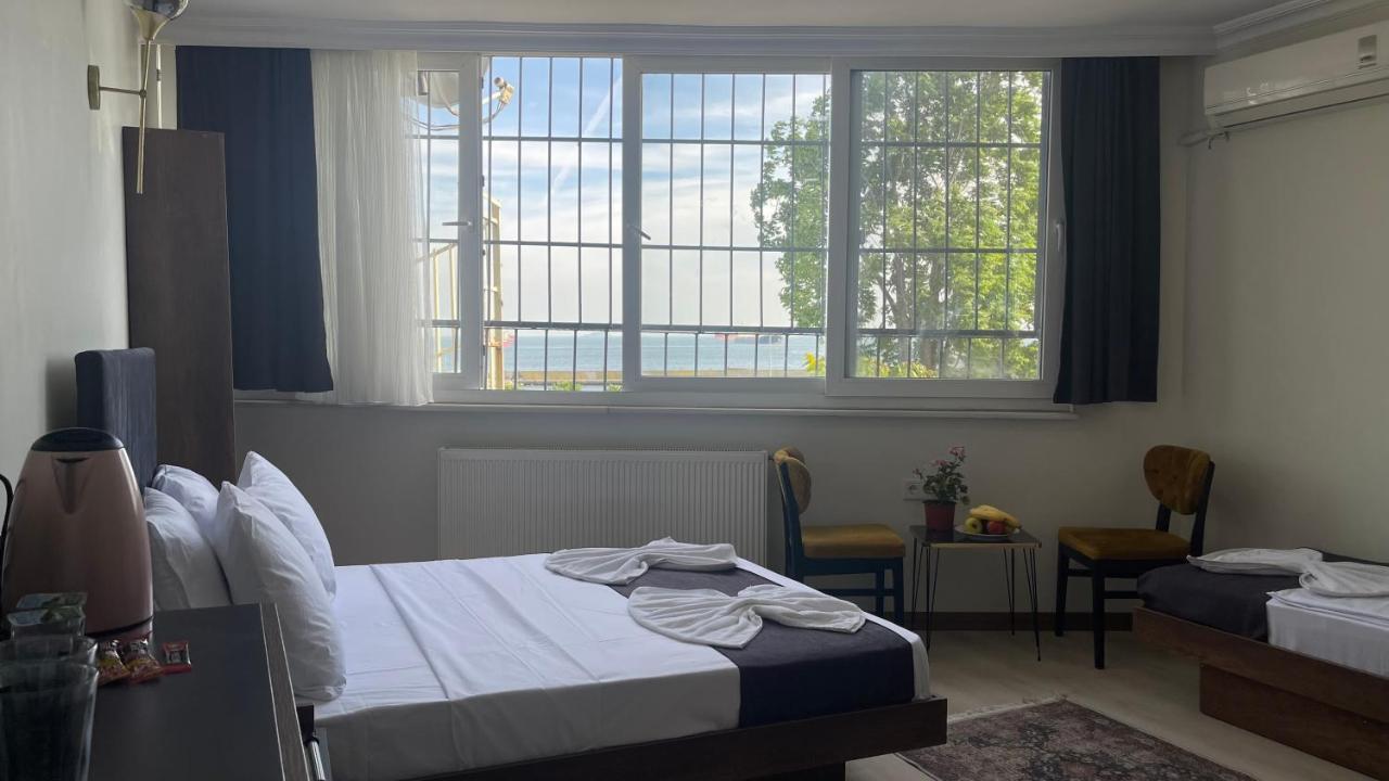 Wena Hotel Istanbul Exteriör bild