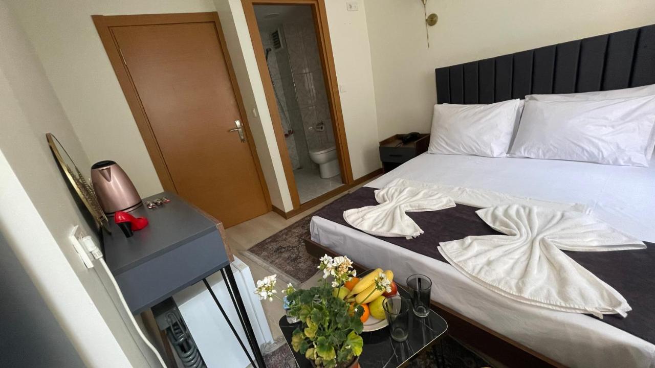 Wena Hotel Istanbul Exteriör bild