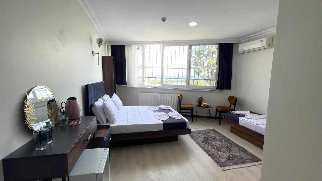 Wena Hotel Istanbul Exteriör bild