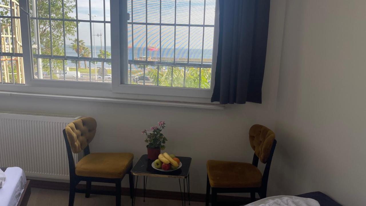 Wena Hotel Istanbul Exteriör bild