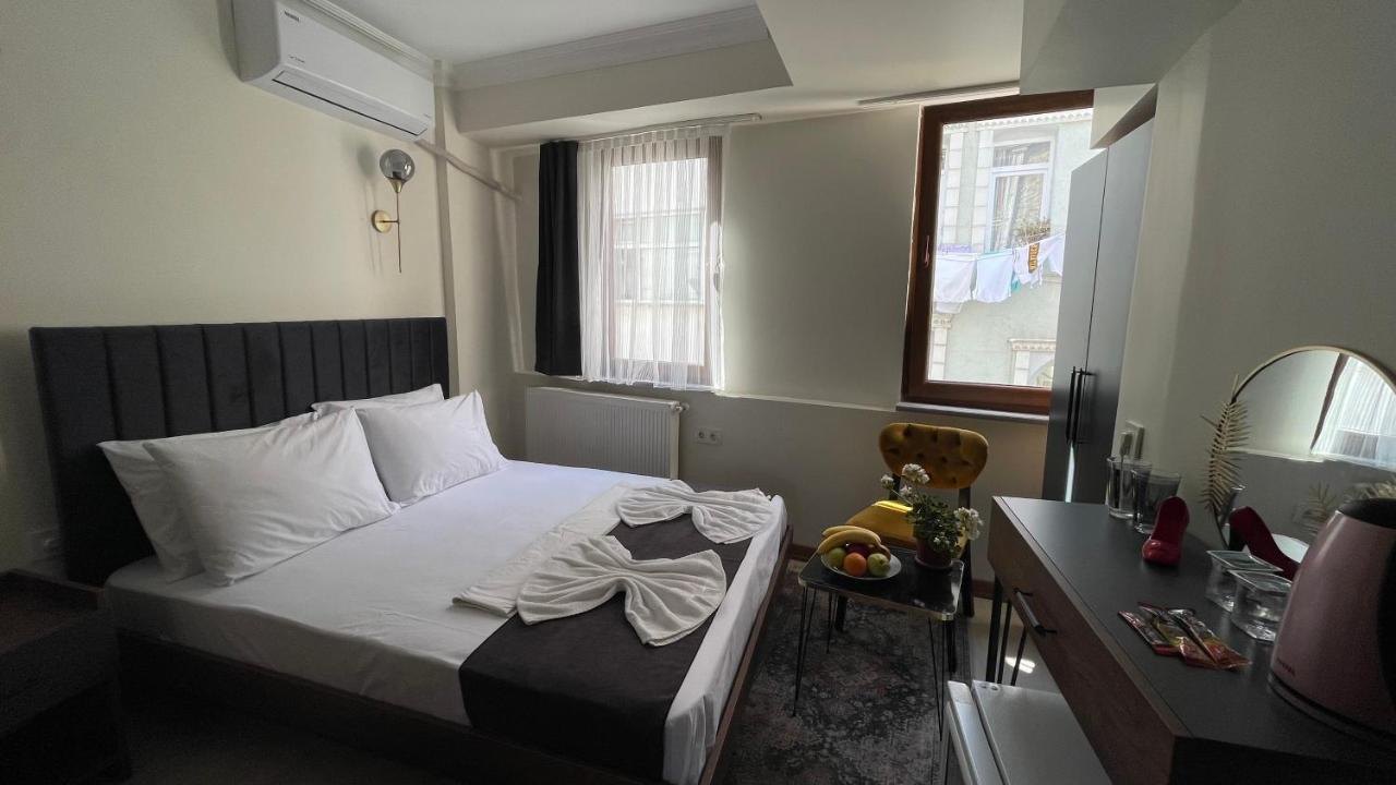 Wena Hotel Istanbul Exteriör bild