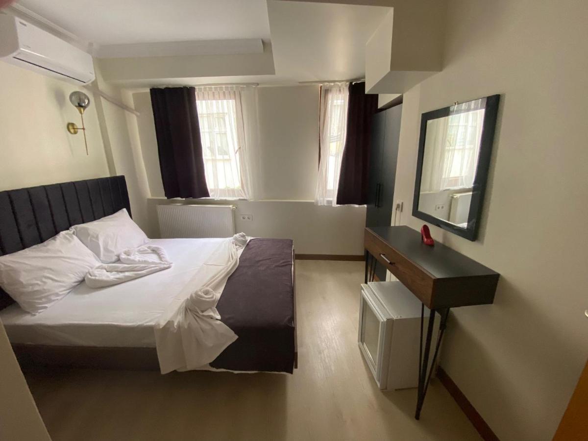 Wena Hotel Istanbul Exteriör bild